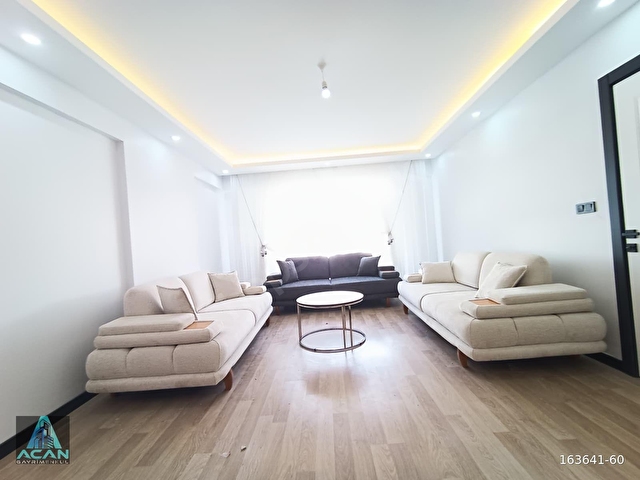 *ACANDAN* CADDE ÜZERİNDE FULL YAPILI 3+1 LÜX DAİRE** - Görsel 5