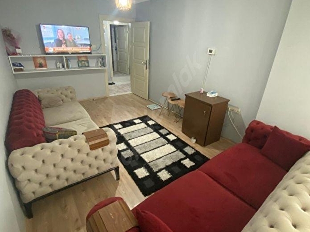 GÜLŞAH GAYRİMENKULDEN İHSANİYE MAH. SİTE İÇİNDE 4+1 SATILIK - Görsel 6