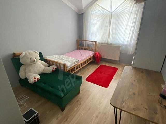 GÜLŞAH GAYRİMENKULDEN İHSANİYE MAH. SİTE İÇİNDE 4+1 SATILIK - Görsel 17