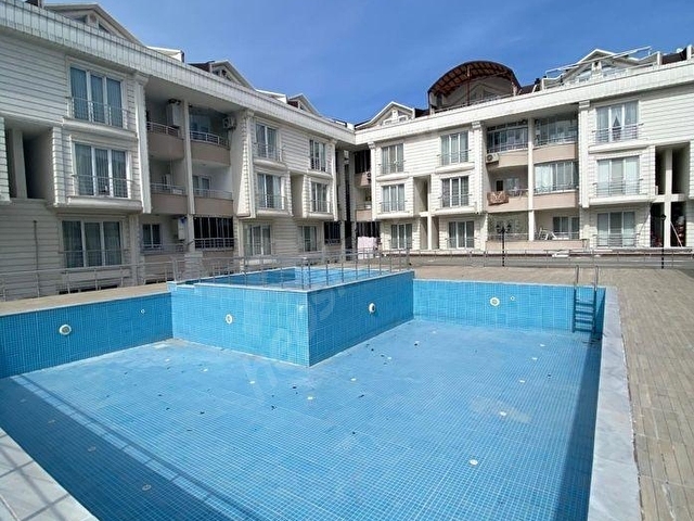 GÜLŞAH GAYRİMENKULDEN İHSANİYE MAH. SİTE İÇİNDE 4+1 SATILIK - Görsel 5
