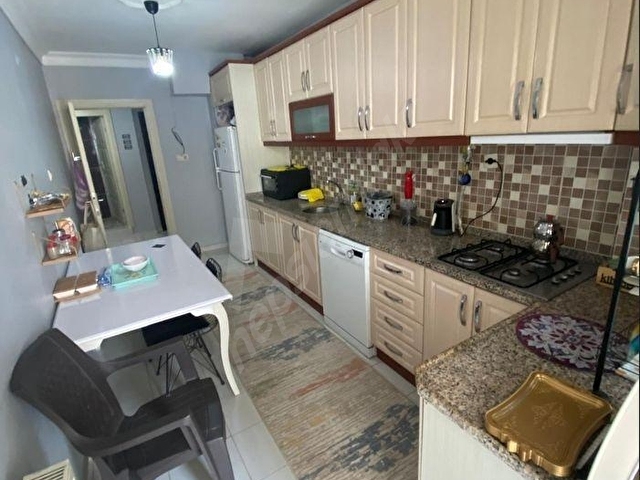 GÜLŞAH GAYRİMENKULDEN İHSANİYE MAH. SİTE İÇİNDE 4+1 SATILIK - Görsel 13