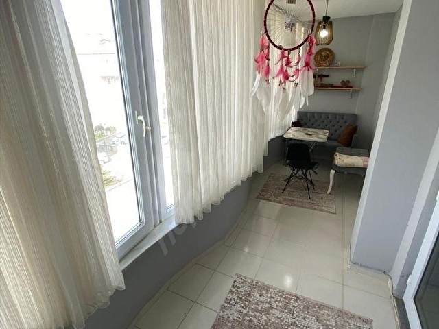 GÜLŞAH GAYRİMENKULDEN İHSANİYE MAH. SİTE İÇİNDE 4+1 SATILIK - Görsel 11
