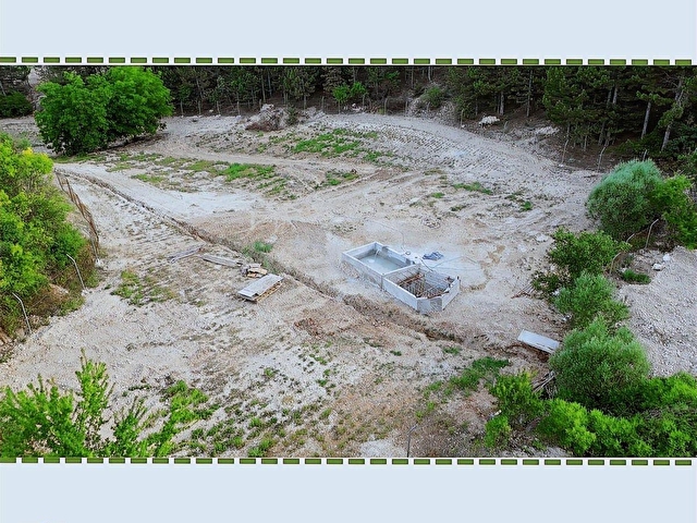 PAMUKKALEDE SATILIK 6.537 m2 SAKLI CENNET BAHÇESİ - Görsel 7
