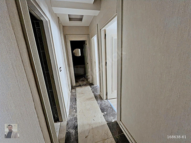 MAVİKENTTE CADDE ÜZERİ SİTE İÇİ LÜKS 2,5+1 SATILIK DAİRE - Görsel 30