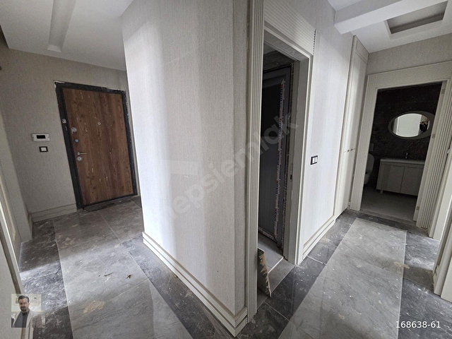 MAVİKENTTE CADDE ÜZERİ SİTE İÇİ LÜKS 2,5+1 SATILIK DAİRE - Görsel 20
