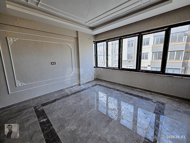 MAVİKENTTE CADDE ÜZERİ SİTE İÇİ LÜKS 2,5+1 SATILIK DAİRE - Görsel 18