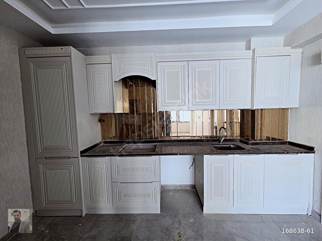 MAVİKENTTE CADDE ÜZERİ SİTE İÇİ LÜKS 2,5+1 SATILIK DAİRE - Görsel 19