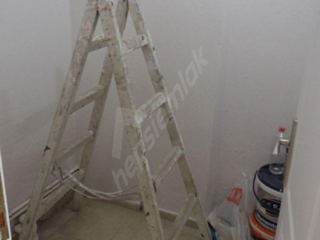 EGE EMLAKTAN DOKUZ EYLÜL ÜNİVERSİTESİ İKTİSAT FAKÜLTESİ YAKINI 2+1 YÜKSEK GİRİŞ KOMBİ ISITMALIDAİRE - Görsel 10