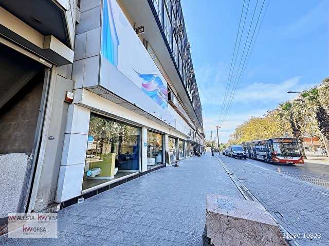 Gıda Çarşısının Tam Karşısında, Gaziler Caddesinde Net:181m² - Görsel 23