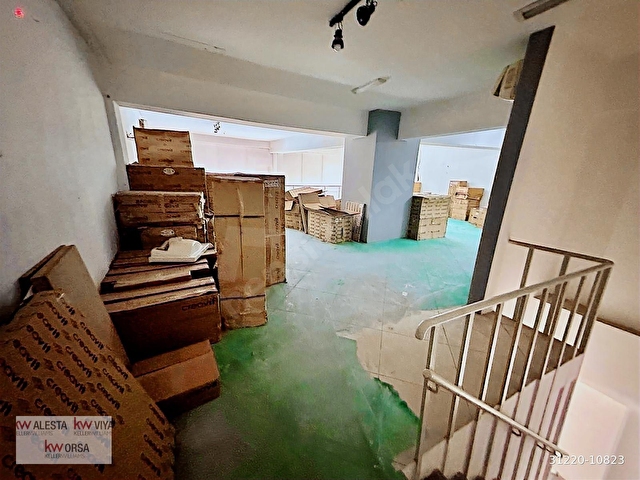 Gıda Çarşısının Tam Karşısında, Gaziler Caddesinde Net:181m² - Görsel 16