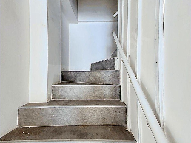 Gıda Çarşısının Tam Karşısında, Gaziler Caddesinde Net:181m² - Görsel 15