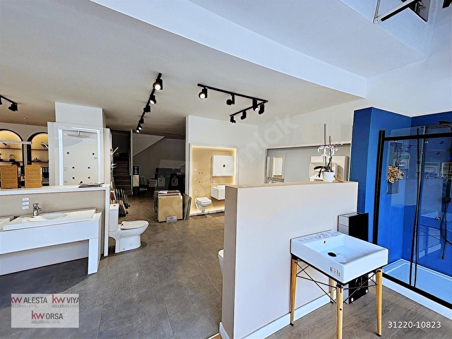 Gıda Çarşısının Tam Karşısında, Gaziler Caddesinde Net:181m² - Görsel 13