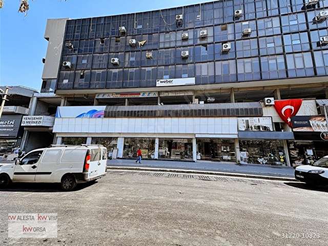 Gıda Çarşısının Tam Karşısında, Gaziler Caddesinde Net:181m² - Görsel 7