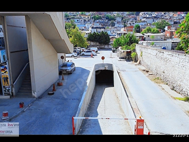 Gıda Çarşısının Tam Karşısında, Gaziler Caddesinde Net:181m² - Görsel 5