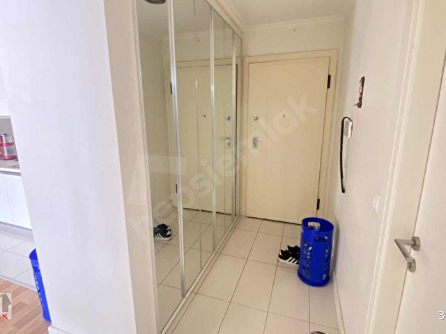 Bahçeşehir Spradon Vadi Sitesinde Satılık 1+1 daire - Görsel 5