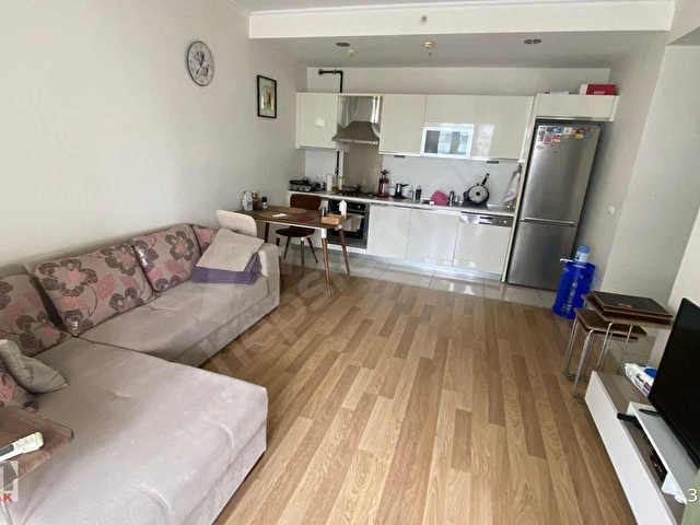 Bahçeşehir Spradon Vadi Sitesinde Satılık 1+1 daire - Görsel 19