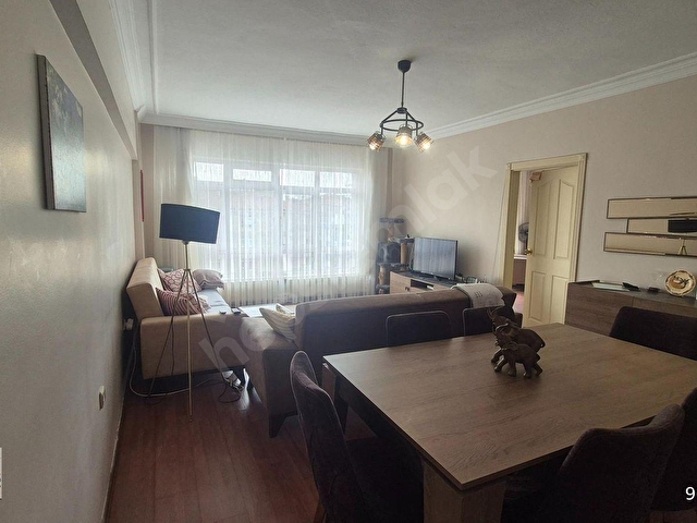 İVEDİK CADDESİ ÜZERİNDE MERKEZİ LOKASYON SATILIK 3+1 DAİRE - Görsel 15
