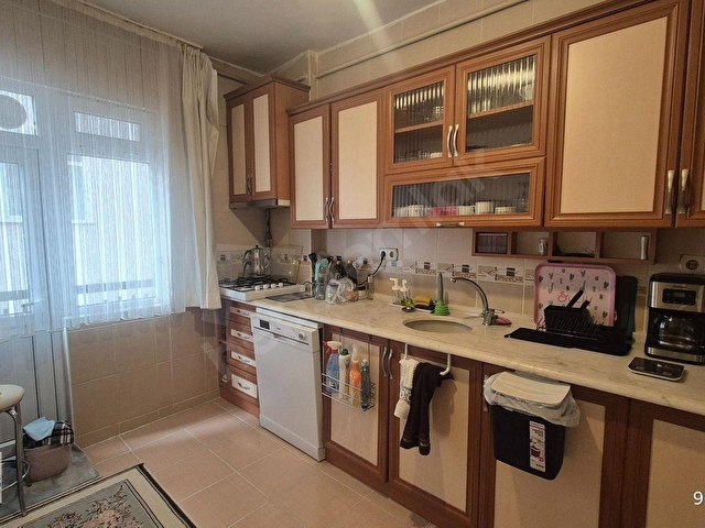 İVEDİK CADDESİ ÜZERİNDE MERKEZİ LOKASYON SATILIK 3+1 DAİRE - Görsel 11
