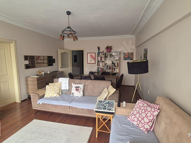 İVEDİK CADDESİ ÜZERİNDE MERKEZİ LOKASYON SATILIK 3+1 DAİRE - Görsel 19
