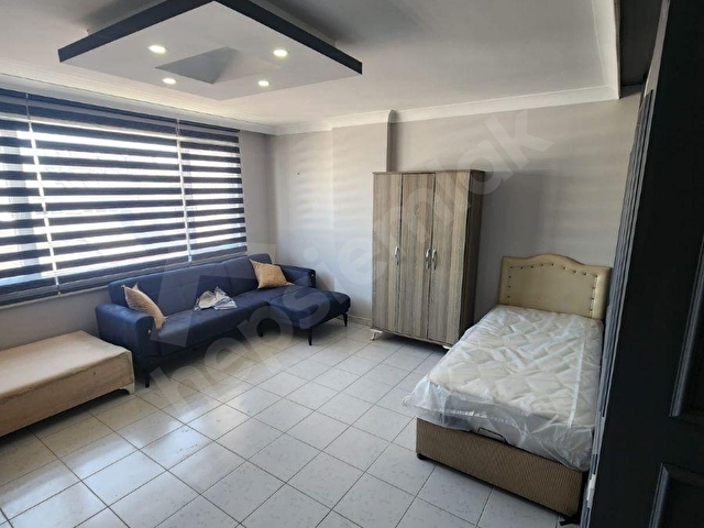NEF Karşısı Cadde Üzeri 2+1 Abonelikleri Açık Eşyalı Yeni Daire - Görsel 9
