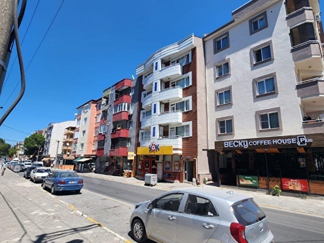 NEF Karşısı Cadde Üzeri 2+1 Abonelikleri Açık Eşyalı Yeni Daire - Görsel 2