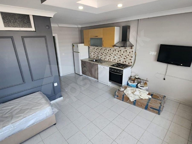 NEF Karşısı Cadde Üzeri 2+1 Abonelikleri Açık Eşyalı Yeni Daire - Görsel 7