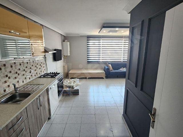 NEF Karşısı Cadde Üzeri 2+1 Abonelikleri Açık Eşyalı Yeni Daire - Görsel 4