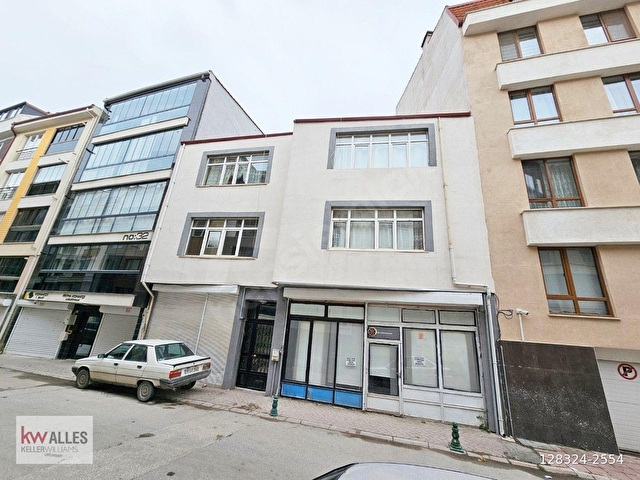 KW ALLESTEN AKARBAŞI PİLOT SOKAKTA ARA KAT DOĞU&BATI ÇİFT CEPHE 2+1 KİRALIK DAİRE