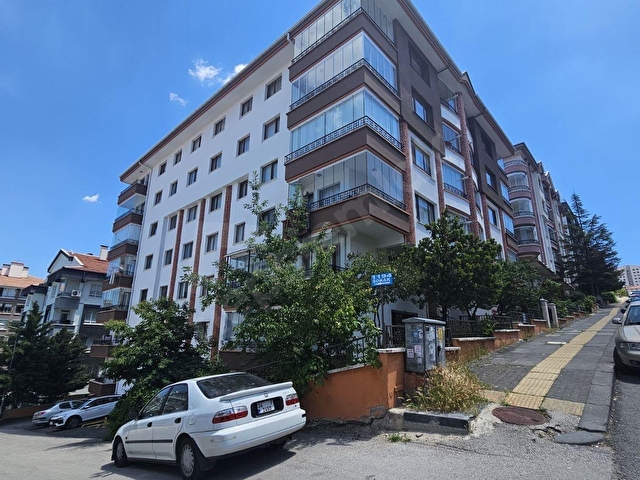 ETSDEN CEVİZLİDERE CADDESİ YAKINI 4+1 DAİRE