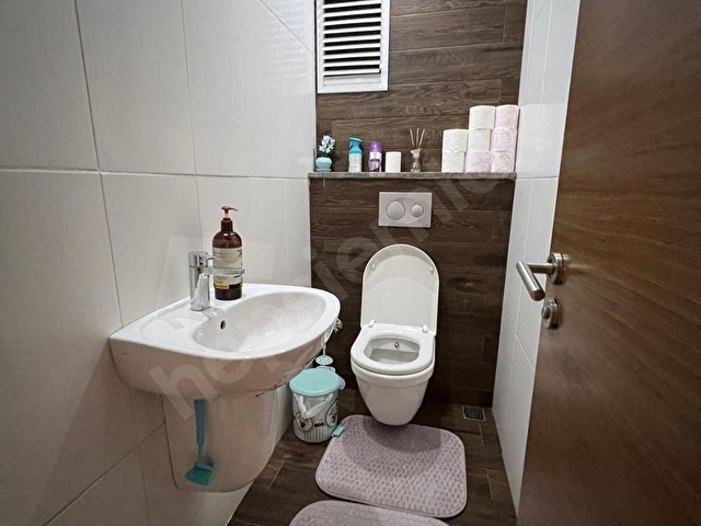 BARAJYOLUNDA SİTE İÇERİSİNDE SATILIK TERASLI 3+1 DAİRE - Görsel 8