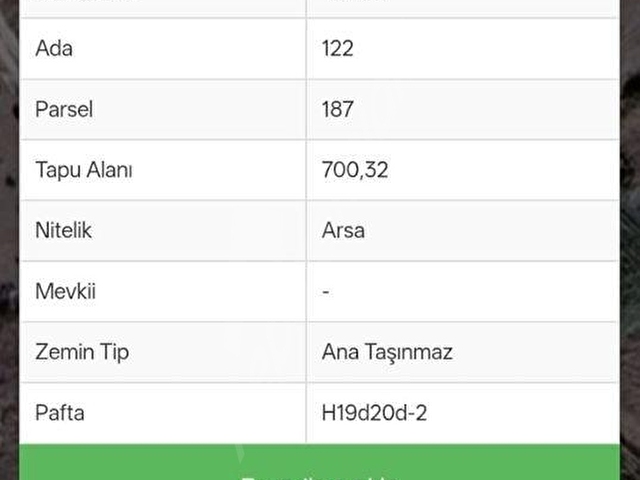SE&AS EXCLUSIVE: GÖNEN TÜTÜNCÜLER 2072 METRE² YATIRIMLIK FIRSAT ARAZİ - Görsel 25