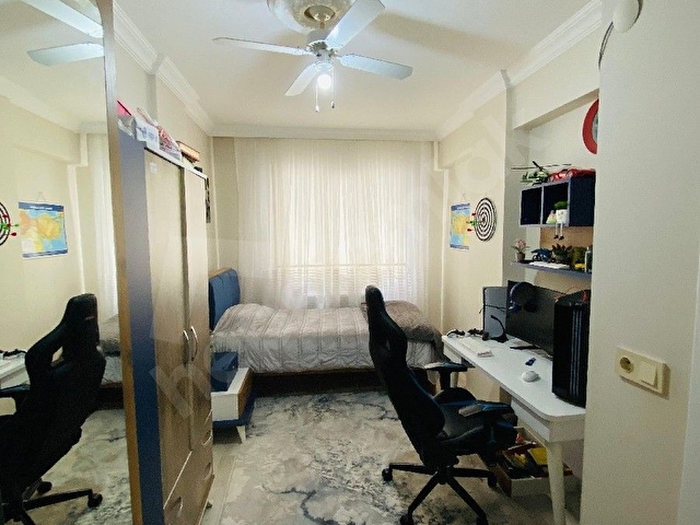 yeni mah satılık dublex daire 3/1 - Görsel 6