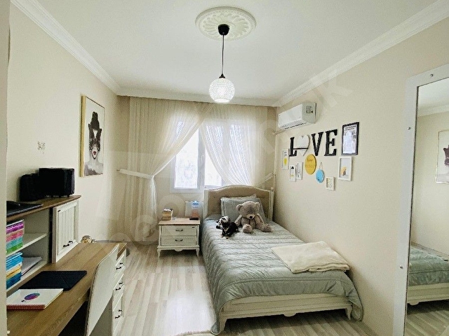 yeni mah satılık dublex daire 3/1 - Görsel 8