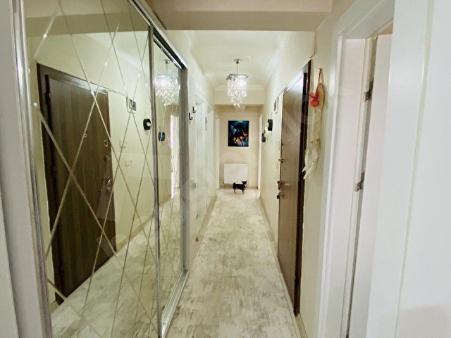 yeni mah satılık dublex daire 3/1 - Görsel 12