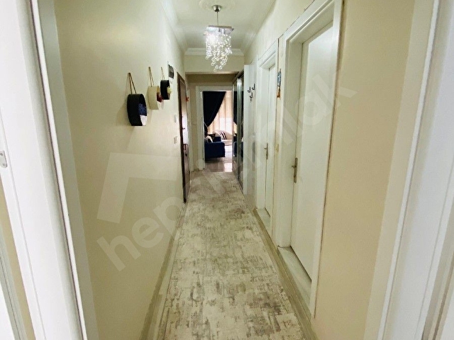 yeni mah satılık dublex daire 3/1 - Görsel 13