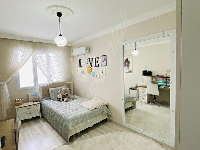yeni mah satılık dublex daire 3/1 - Görsel 14