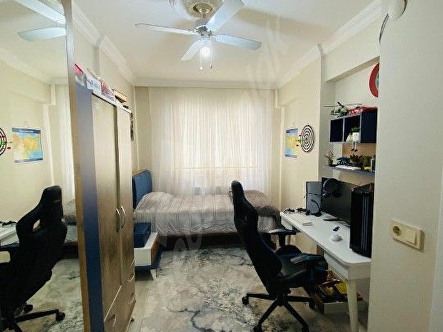 yeni mah satılık dublex daire 3/1 - Görsel 17