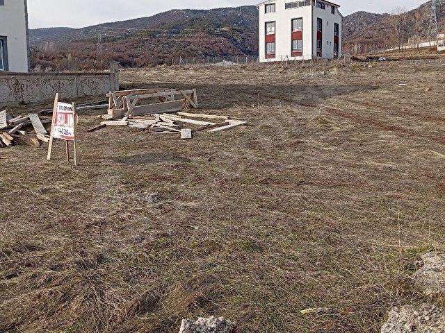 TOKAT ALMUSTA SATILIK ARSA - Görsel 4