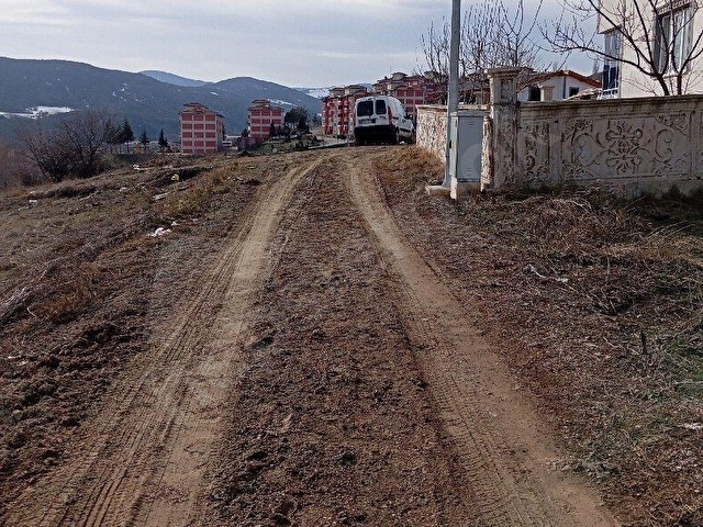 TOKAT ALMUSTA SATILIK ARSA - Görsel 5