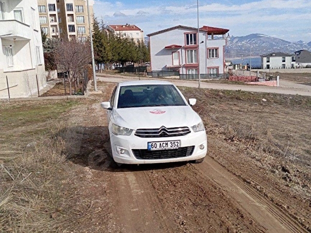 TOKAT ALMUSTA SATILIK ARSA - Görsel 9