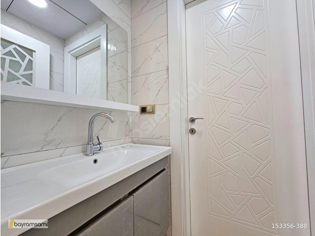SELAHADDİN EYYÜBİ MAHALLESİNDE SATILIK 2+1 LÜX SIFIR FIRSAT DAİRE - Görsel 29