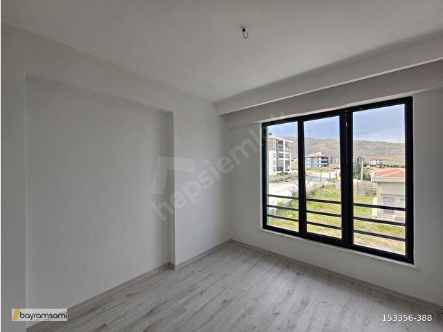 SELAHADDİN EYYÜBİ MAHALLESİNDE SATILIK 2+1 LÜX SIFIR FIRSAT DAİRE - Görsel 6