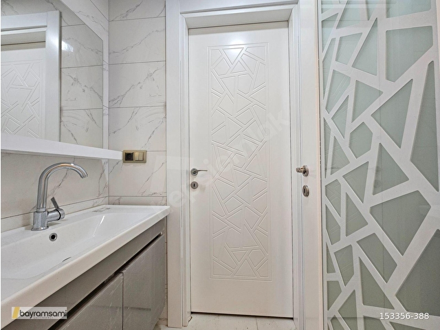 SELAHADDİN EYYÜBİ MAHALLESİNDE SATILIK 2+1 LÜX SIFIR FIRSAT DAİRE - Görsel 8