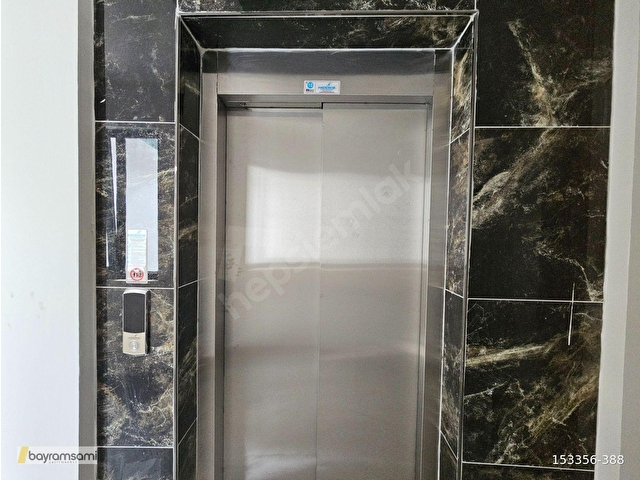 SELAHADDİN EYYÜBİ MAHALLESİNDE SATILIK 2+1 LÜX SIFIR FIRSAT DAİRE - Görsel 10