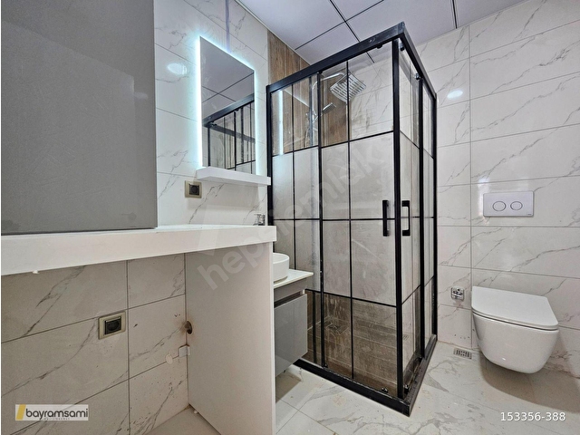 SELAHADDİN EYYÜBİ MAHALLESİNDE SATILIK 2+1 LÜX SIFIR FIRSAT DAİRE - Görsel 27