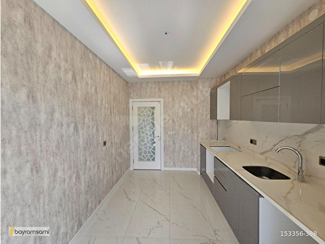 SELAHADDİN EYYÜBİ MAHALLESİNDE SATILIK 2+1 LÜX SIFIR FIRSAT DAİRE - Görsel 13