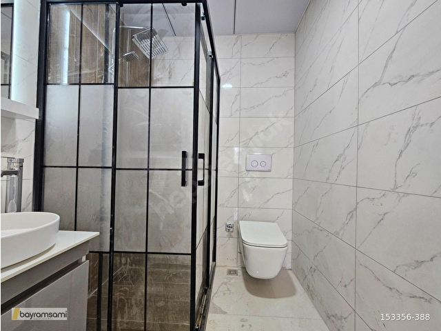 SELAHADDİN EYYÜBİ MAHALLESİNDE SATILIK 2+1 LÜX SIFIR FIRSAT DAİRE - Görsel 28