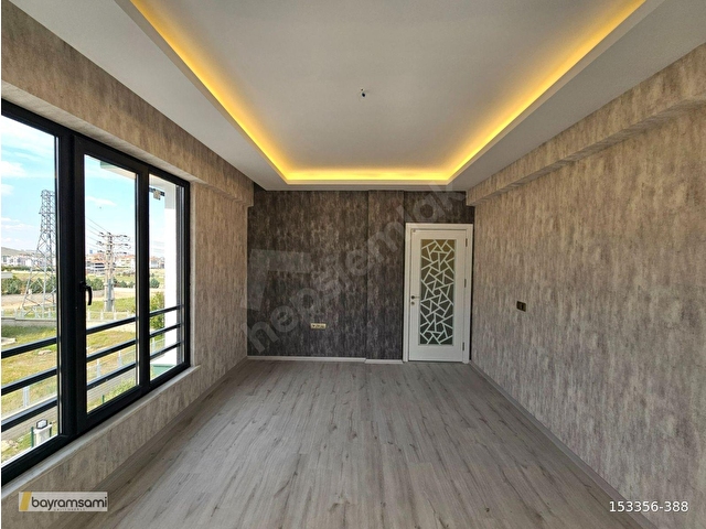 SELAHADDİN EYYÜBİ MAHALLESİNDE SATILIK 2+1 LÜX SIFIR FIRSAT DAİRE - Görsel 18