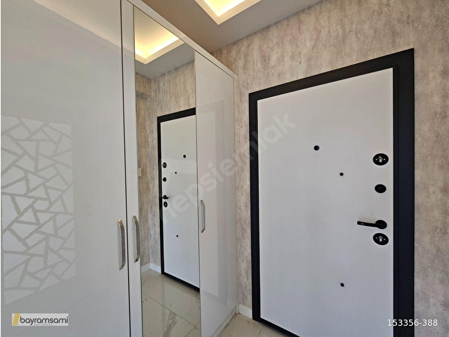 SELAHADDİN EYYÜBİ MAHALLESİNDE SATILIK 2+1 LÜX SIFIR FIRSAT DAİRE - Görsel 20