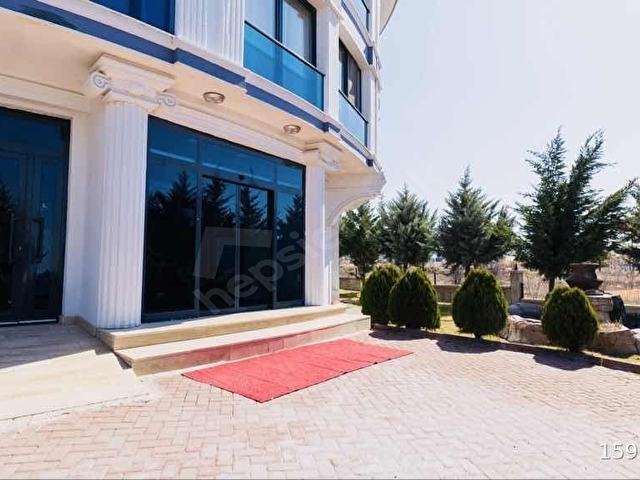 İNCEK VENÜS RESİDENCE KİRALIK 1+1 BAHÇE KATI - Görsel 26